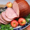 smoked ham