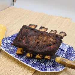 BBQ BEEF RIBS