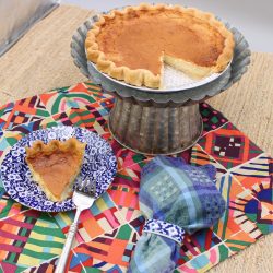 Buttermilk Pie
