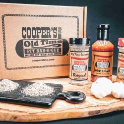 Sauce and Seasoning Box