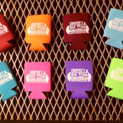 Magnetic Koozie Pic
