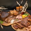 The Texas Spread