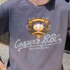 Gray- It's All About the Meat Shirt