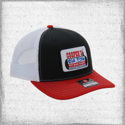 COOPER'S CAPS