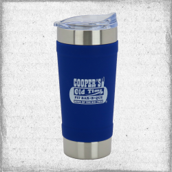 20OZ COOPER'S LOGO INSULATED TUMBLER