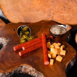 Jalapeno Cheese Snack Sticks