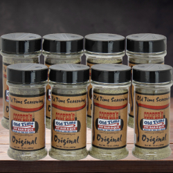 Old Time Original Seasoning Box 8 Pack