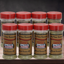 Old Time Steak Seasoning Box 8 Pack