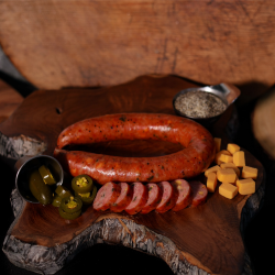 Jalapeno Cheese Sausage